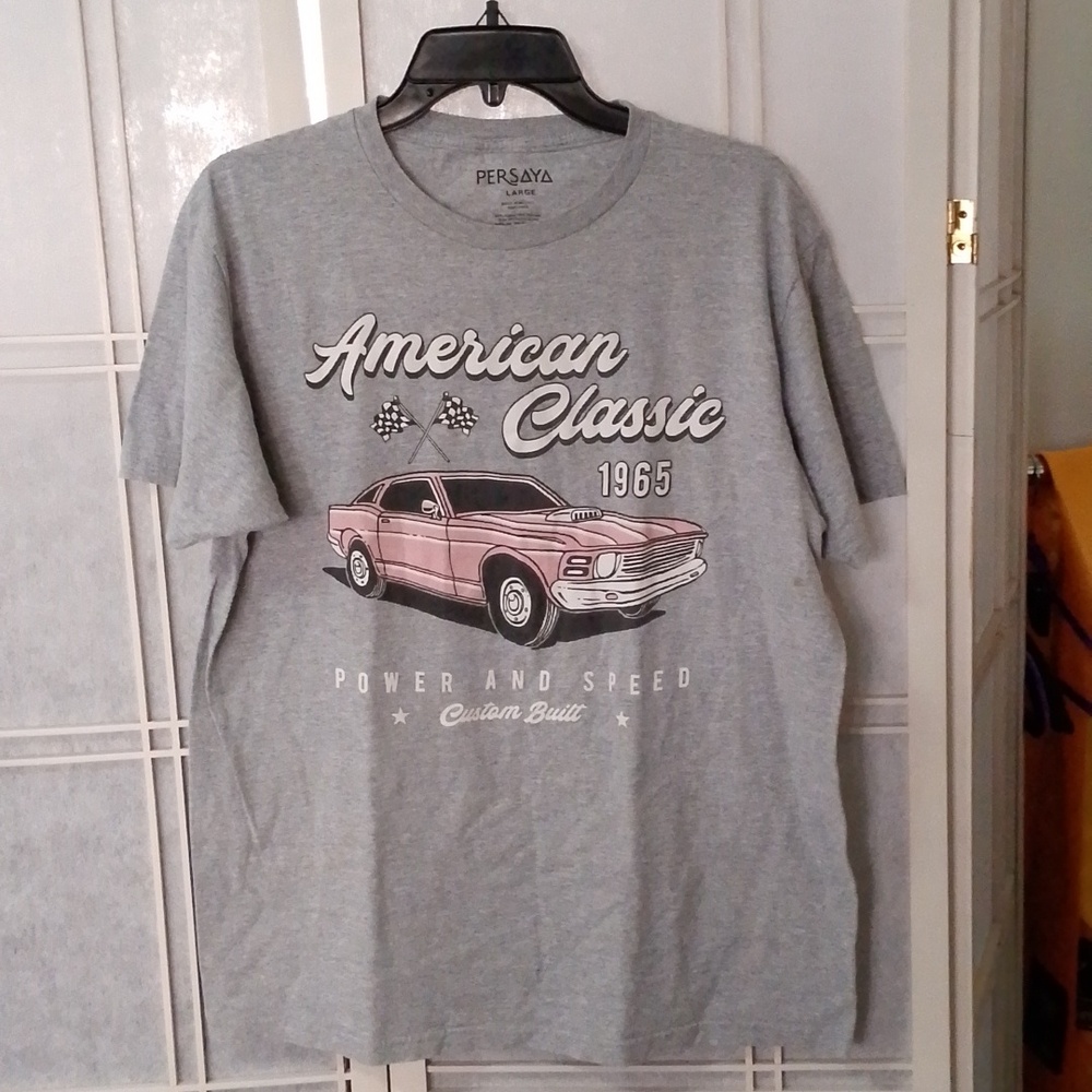 Persaya American Classic Tee